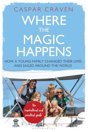 bigCover of the book Where the Magic Happens by 