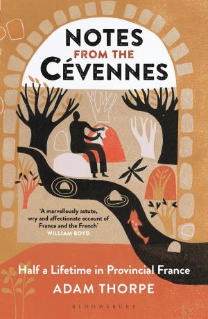 Cover of the book Notes from the Cévennes by Robin Benway