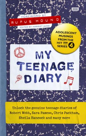 Cover of the book My Teenage Diary by Mick Foster, Tony Allen