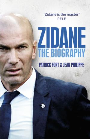 Cover of the book Zidane by Alberto Martín Barrero