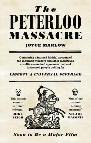 Cover of the book The Peterloo Massacre by Lucinda Carrington