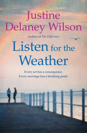 Cover of the book Listen for the Weather by Zoe Miller