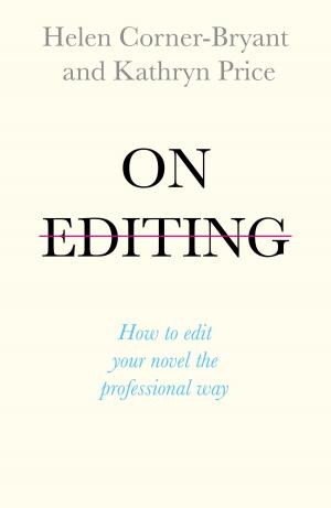 Book cover of On Editing