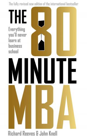 Cover of the book 80 Minute MBA by New Scientist