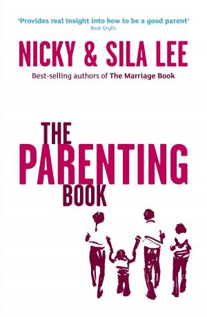 Book cover of The Parenting Book
