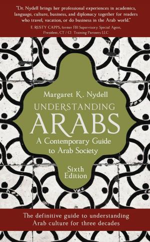 Cover of the book Understanding Arabs, 6th Edition by Rebeca Vanesa García Corzo
