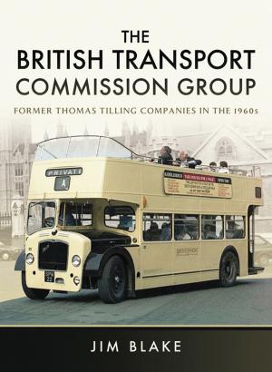 Book cover of The British Transport Commission Group