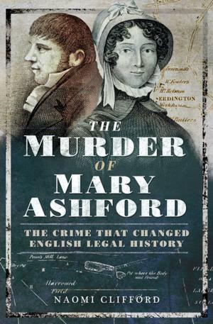 Book cover of The Murder of Mary Ashford