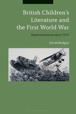 Cover of the book British Children's Literature and the First World War by Steven J. Zaloga