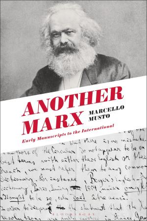 Cover of the book Another Marx by Prof. Toby Zinman