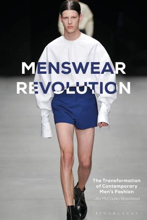 Cover of the book Menswear Revolution by Mr David Ireland