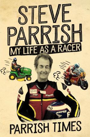 Cover of the book Parrish Times by Michael Grant