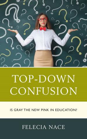 bigCover of the book Top-Down Confusion by 