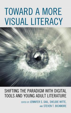 Cover of the book Toward a More Visual Literacy by Ilyana Romanovsky