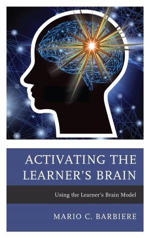 Cover of the book Activating the Learner's Brain by Benjamin Fleury-Steiner