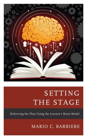 bigCover of the book Setting the Stage by 