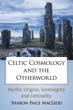 Cover of the book Celtic Cosmology and the Otherworld by W. B. Yeats
