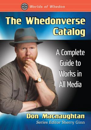 Cover of the book The Whedonverse Catalog by René Reinhold Schallegger