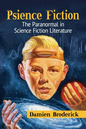 Cover of the book Psience Fiction by Fraser A. Sherman