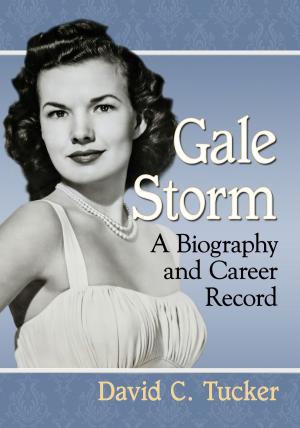 Cover of the book Gale Storm by Klara Szmańko
