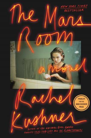 Cover of the book The Mars Room by Tara Ison