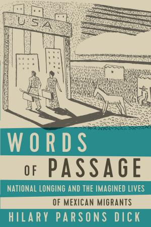 Cover of the book Words of Passage by Betty Bailey Colley, Jane Clements Monday, Beto Maldonado