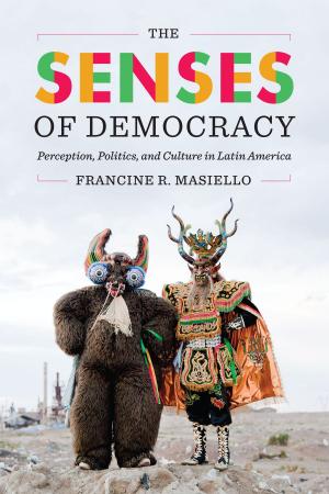 Cover of the book The Senses of Democracy by José Carlos de la Puente Luna