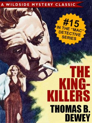 Cover of the book The King Killers by Brian Stableford