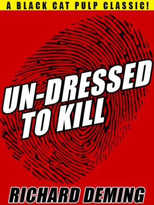 Cover of the book Un-Dressed to Kill by Ardath Mayhar
