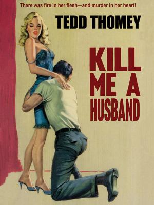 Cover of the book Kill Me a Husband by E. C. Tubb, Sydney J. Bounds
