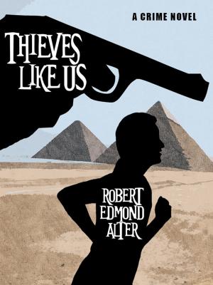 Cover of the book Thieves Like Us by Doug Draa, Gary A. Braunbeck, Darrell Schweitzer, Paul Dale Anderson Anderson, Jessica Amanda Salmonson, Adrian Cole