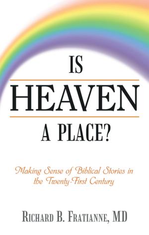 Cover of the book Is Heaven a Place? by Rick Hoover