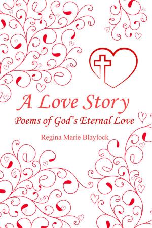Cover of the book A Love Story by Jabir Khalifa Jabir, translated by Fawziya Mousa Ghanim