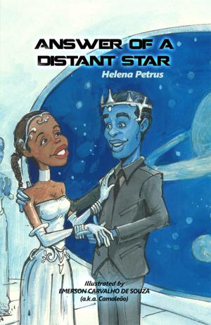 Book cover of Answer of a Distant Star