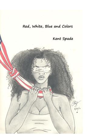 Cover of the book Red, White, Blue and Colors by Minha Kim