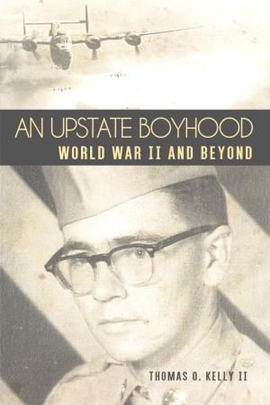 Cover of the book An Upstate Boyhood by Carolyn J. C. Goodin CLP-I Emeritus