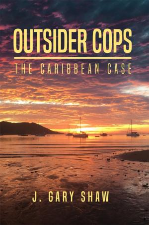 Cover of the book Outsider Cops by Proncell F. Johnson Jr.