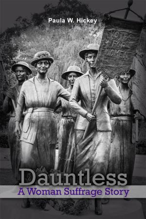 Book cover of Dauntless
