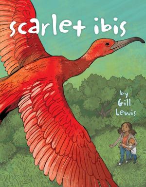 Book cover of Scarlet Ibis