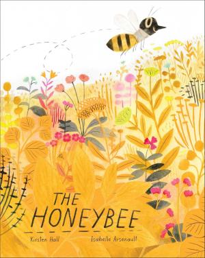 Cover of the book The Honeybee by Judith Viorst