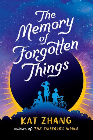 Cover of the book The Memory of Forgotten Things by Lauren Barnholdt