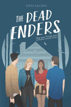 Cover of the book The Dead Enders by Carolyn Keene