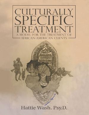 Book cover of Culturally Specific Treatment: A Model for the Treatment of African-American Clients