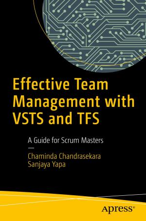 Cover of the book Effective Team Management with VSTS and TFS by Liran Tal