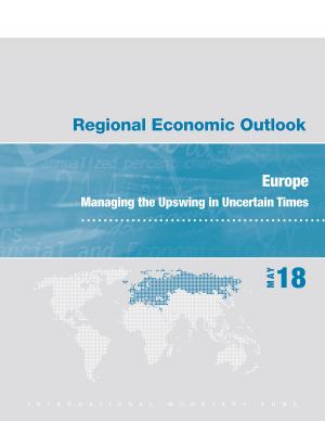 Book cover of Regional Economic Outlook, May 2018, Europe
