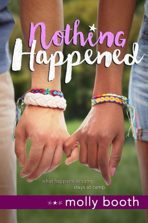 Cover of the book Nothing Happened by Melissa de la Cruz