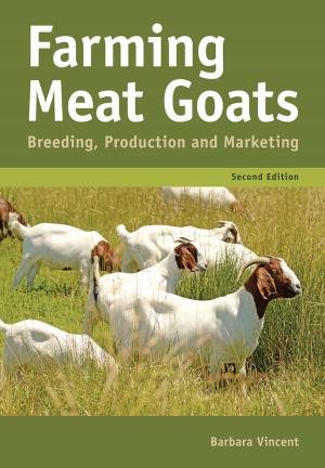 Book cover of Farming Meat Goats