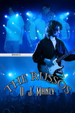 Cover of the book The Russos 11 by Sara Taylor Woods