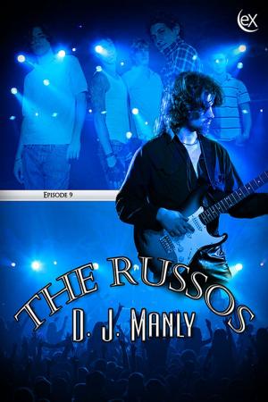 Cover of the book The Russos 9 by Keiko Alvarez