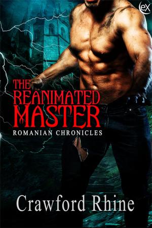 Cover of the book The Reanimated Master by Astrid Cooper
